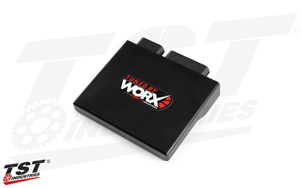 TST WORX Stage 1 ECU Tune for Kawasaki Ninja 400 2018-2023