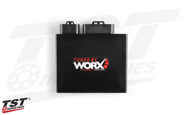 TST WORX Stage 1 ECU Tune for Kawasaki Ninja 400 2018-2023