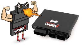TST WORX Performance ECU Tune for Yamaha MT-10 2022+