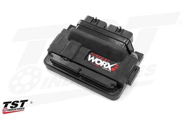 TST WORX Performance ECU Tune for Kawasaki ZX-10R 2021-2025