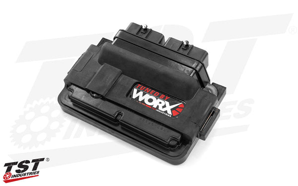 TST WORX Performance ECU Tune for Suzuki GSX-8S 2023+ / GSX-8R 2024+