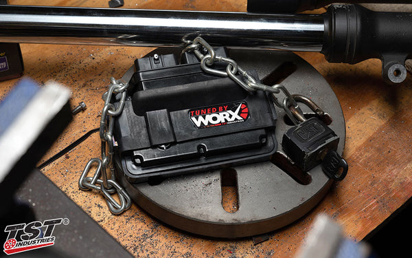 TST WORX Performance ECU Tune for Suzuki GSX-8S 2023+ / GSX-8R 2024+