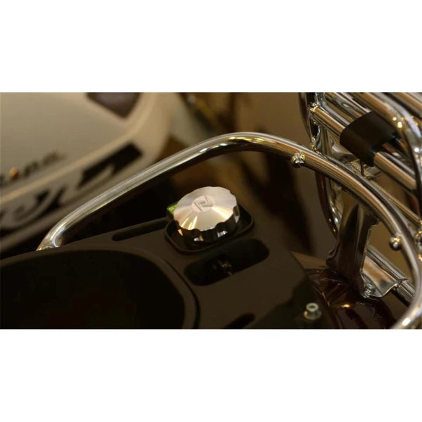 Tank Cap ZELION for Vespa ET4/LX/LXV/S/Primavera/Sprint/GTS/GTS Super/GTV/GT 60/GT/GT L 50-300ccm ZELGAS1S