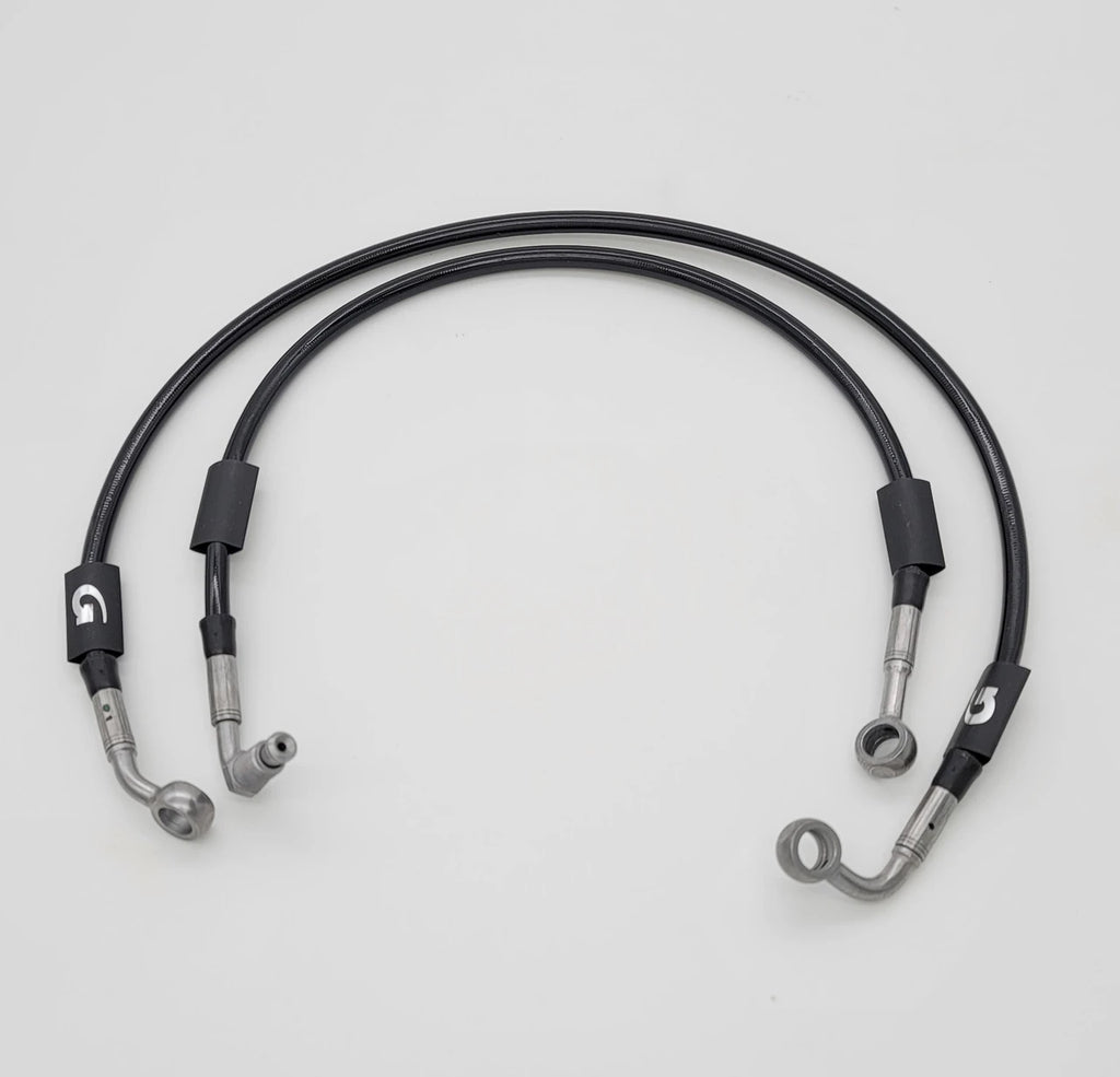 Graves Motorsports Tenere 700 Brake Line Kit
