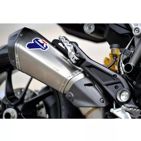 Termignoni 007TOB titanium silencer