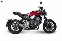 TERMIGNONI  HONDA CB1000-CB1000R SLIP ON  CONICAL+LINK