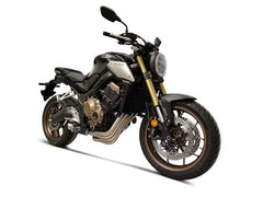 TERMIGNONI  HONDA CB650 COMPLETE SYSTEM SLIP ON  GP CLASSIC+COLLECTOR