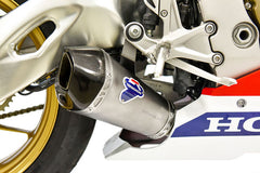 TERMIGNONI  HONDA CBR 1000 COMPLETE SYSTEM SLIP ON CONICAL + COLLECTOR