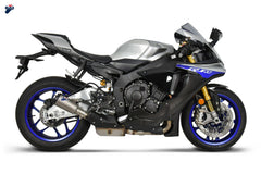 YAMAHA  R1 CAT  SLIP ON GP2R - RHT+LINK