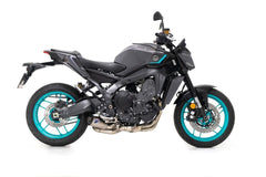 YAMAHA  MT09 / XSR900 / TRACER 9 (NO CENTRAL STAND)  SLIP ON GP2R - RHT+LINK+COLLECTOR