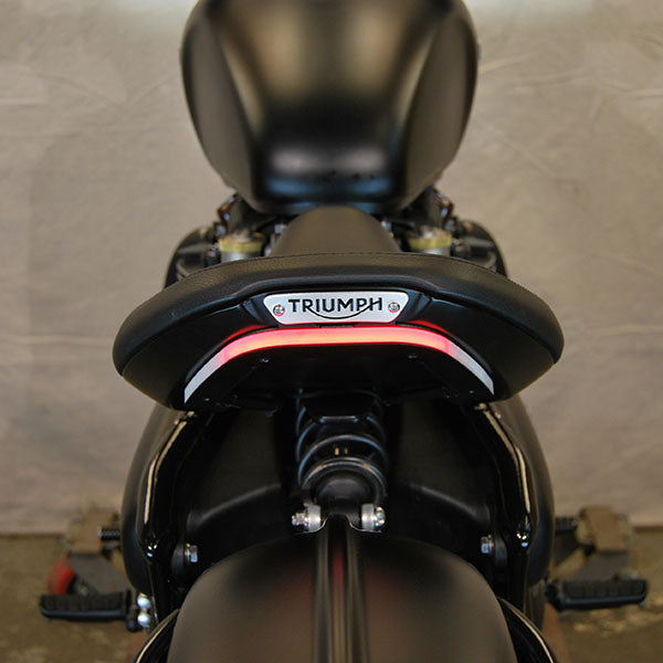 NRC Triumph Bobber Fender Eliminator (2017 - 2025) - Image 2
