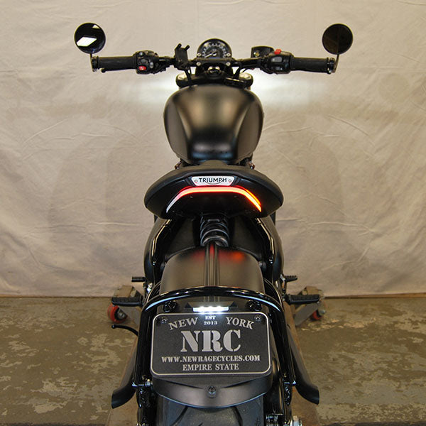 NRC Triumph Bobber Fender Eliminator (2017 - 2025) - Image 7
