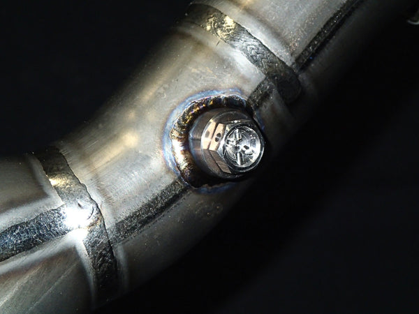 Triumph 765 S/R/RS Street Triple Vandemon Full Titanium Exhaust 2018-2022
