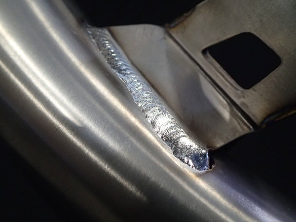 Triumph 765 S/R/RS Street Triple Vandemon Full Titanium Exhaust 2018-2022
