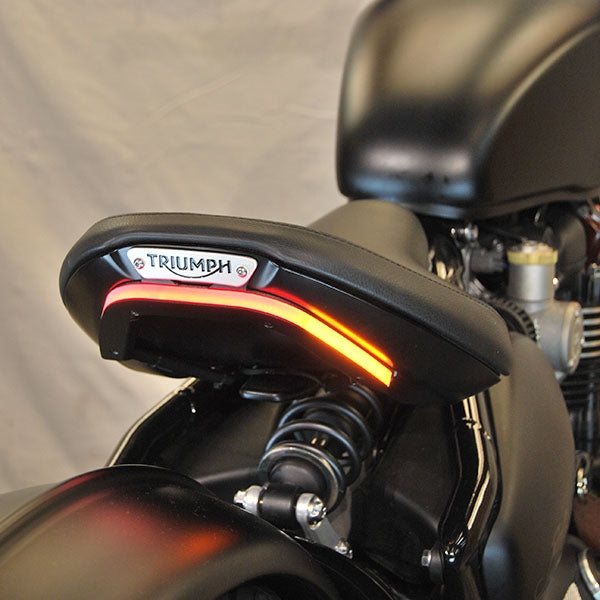 NRC Triumph Bobber Fender Eliminator (2017 - 2025) - Image 1