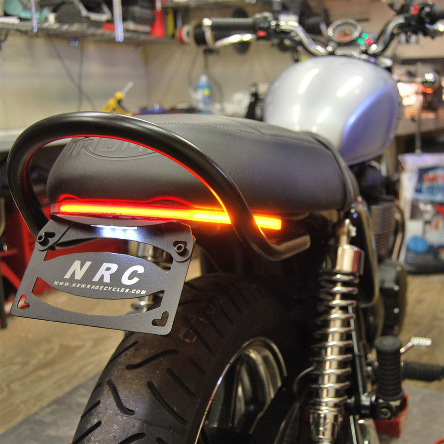 NRC Triumph Bonneville Fender Eliminator Kit (2004-2017) - Image 1