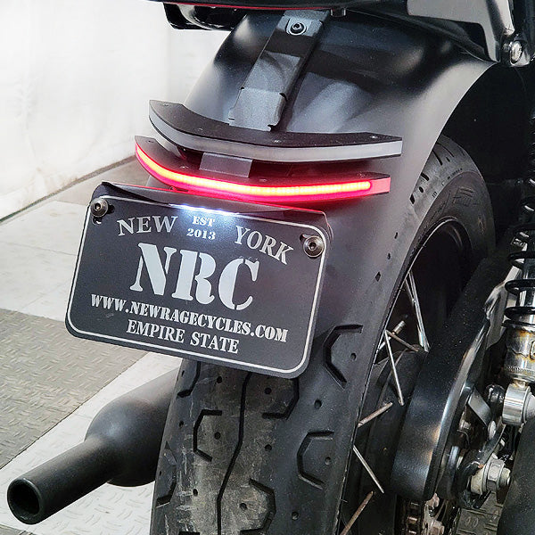 NRC Triumph Bonneville T100 / T120 Integrated Tail Light (2017-Present) - Image 1