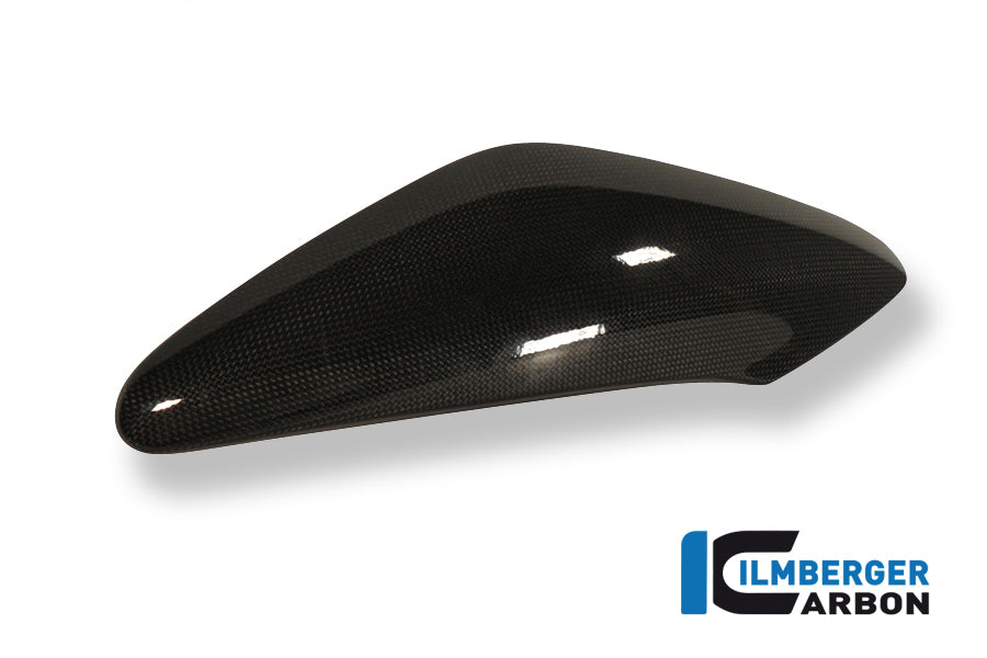 Ilmberger Carbon | Side cover above the radiator left carbon — Triumph Speed Triple 2011