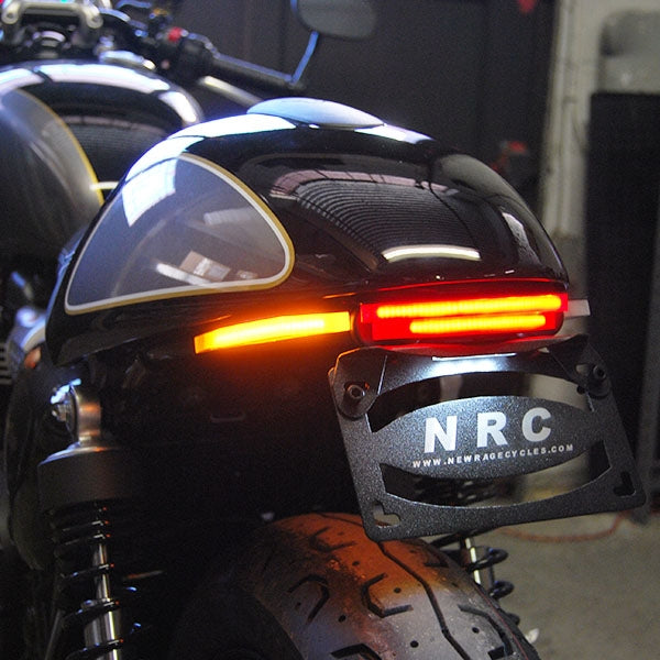 NRC Triumph Street Cup Fender Eliminator Kit (2017 - Present) - Image 1