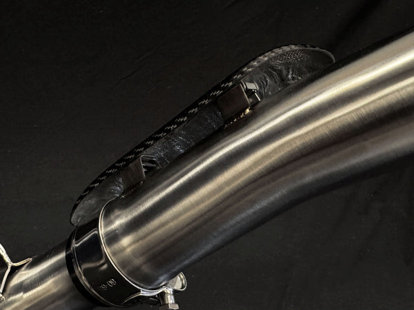 TRIUMPH Tiger 850-900 Full Exhaust System 2020-2023