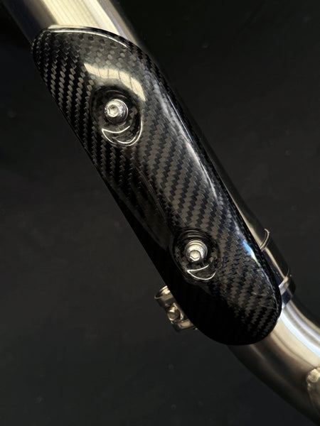 TRIUMPH Tiger 850-900 Full Exhaust System 2020-2023