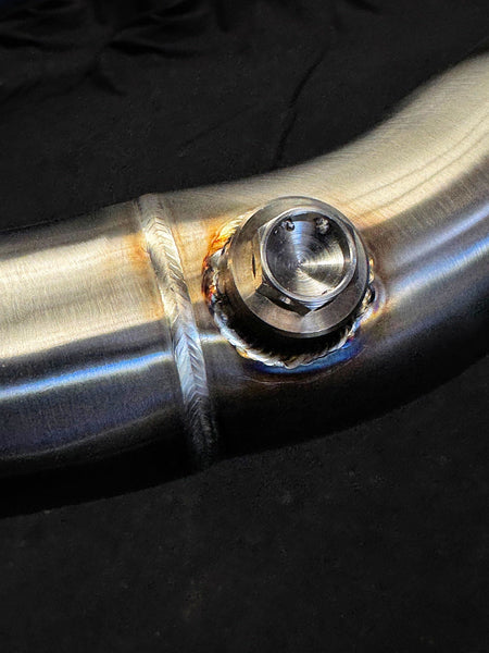 TRIUMPH Tiger 850-900 Full Exhaust System 2020-2023