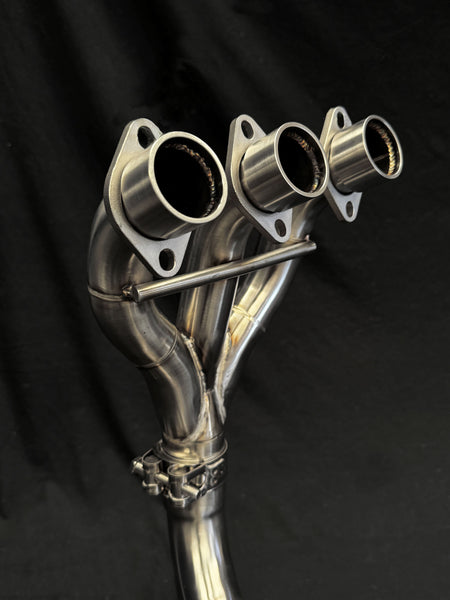 TRIUMPH Tiger 850-900 Full Exhaust System 2020-2023