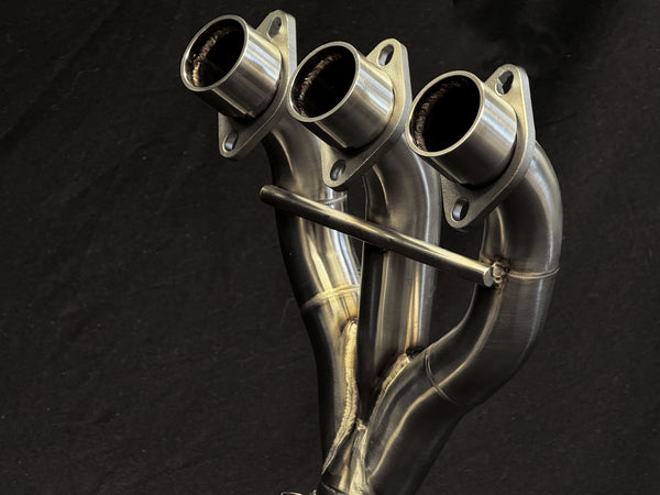 TRIUMPH Tiger 850-900 Full Exhaust System 2020-2023