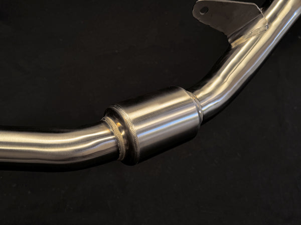 TRIUMPH Tiger 850-900 Full Exhaust System 2020-2023