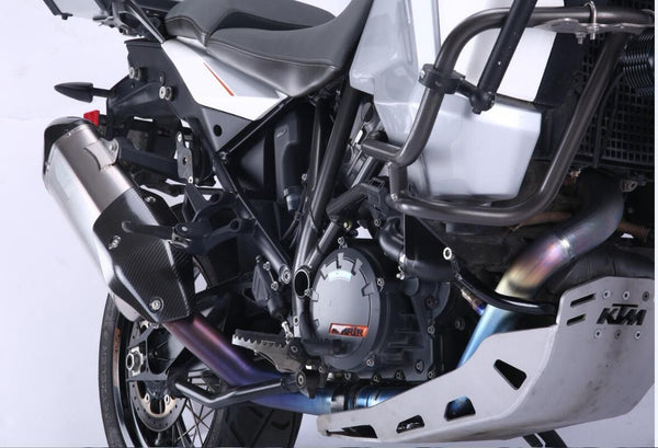 KTM 1050-1090-1190-1290 Adventure Vandemon Full Titanium Headers 2014-20