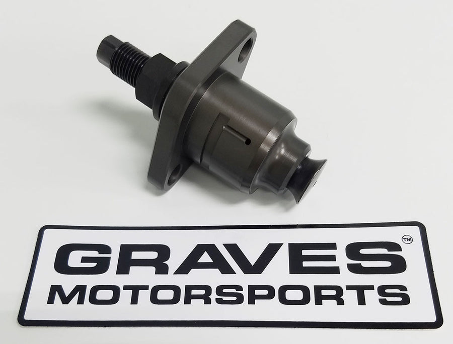 Graves Motorsports Yamaha R6 YXZ1000r High Precision Self-Oiling Cam Chain Tensioner