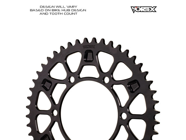 Vortex V4 Rear Sprocket 525 (435C)