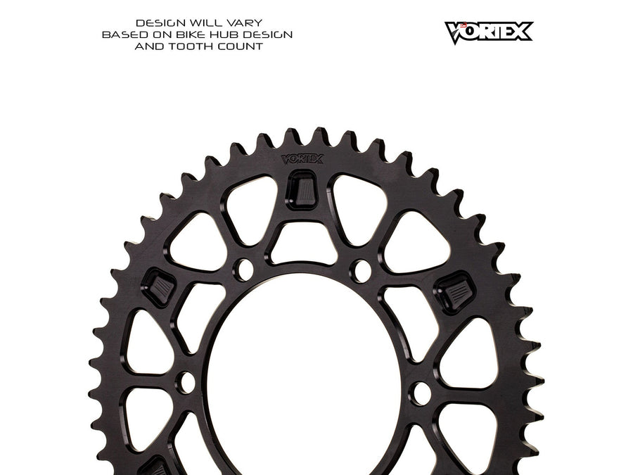 Vortex V4 Rear Sprocket 520 (245A)