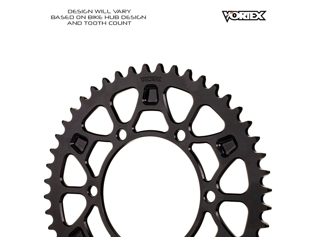 Vortex V4 Rear Sprocket 520 (245A)