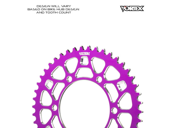 Vortex V4 Rear Sprocket 525 (526)