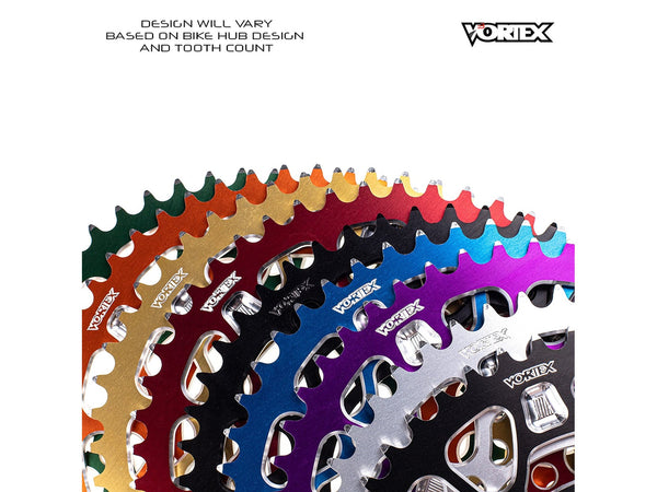 Vortex V4 Rear Sprocket 520 (144A)