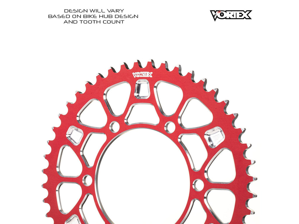 Vortex V4 Rear Sprocket 420 (206)