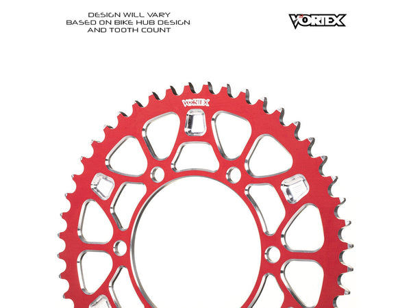 Vortex V4 Rear Sprocket 520 (170)