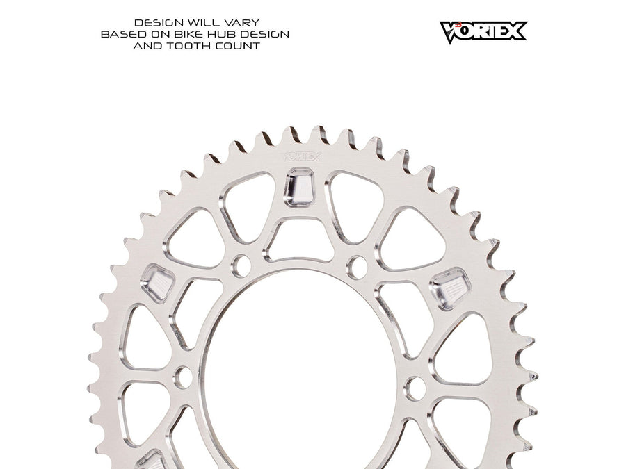 Vortex V4 Rear Sprocket 420 (215A)