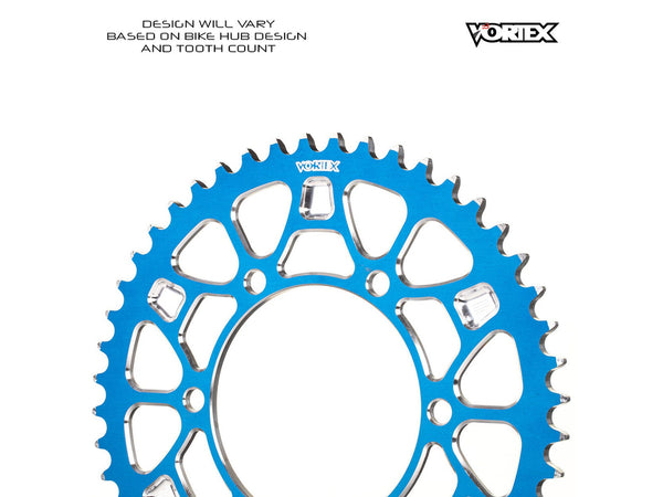 Vortex V4 Rear Sprocket 530 (527)