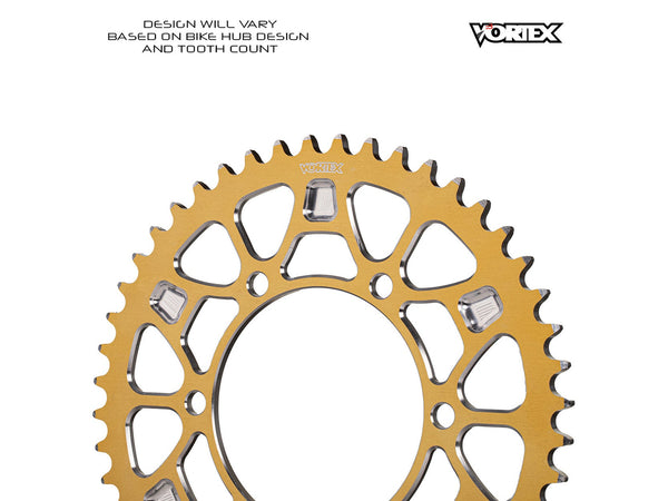 Vortex V4 Rear Sprocket 520 (251A)