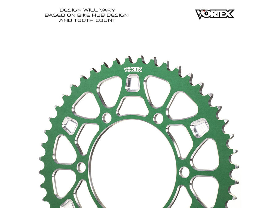 Vortex V4 Rear Sprocket 520 (801A)