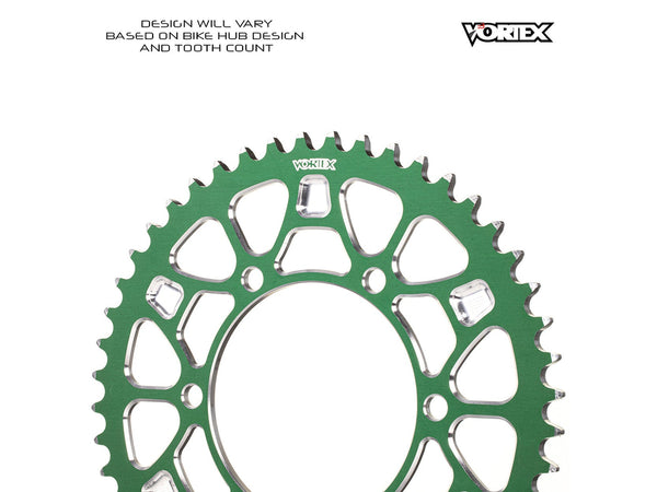 Vortex V4 Rear Sprocket 530 (829)