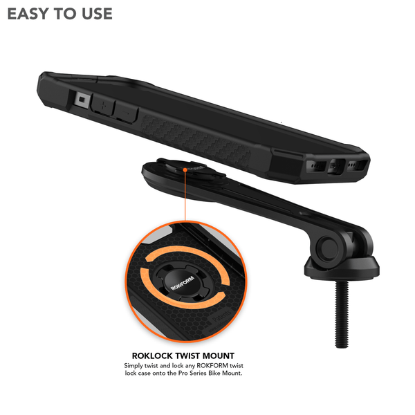 ROKFORM V4 Pro Series Stem Bike Mount