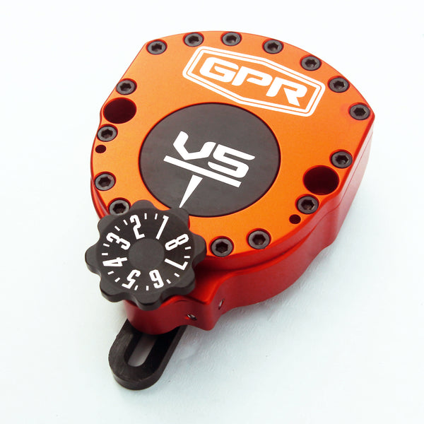 GPR V5 Adventure Bike Stabilizer Kit — official GPR image