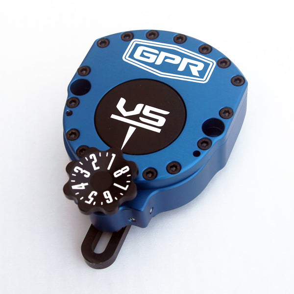 GPR V5 Adventure Bike Stabilizer Kit — official GPR image