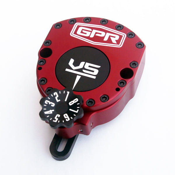 GPR V5 Adventure Bike Stabilizer Kit — official GPR image