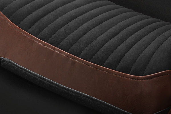 Moto Guzzi | V7 Classic 11-20, V7 Stone 11-20 | Vintage Classic | Rider Seat Cover