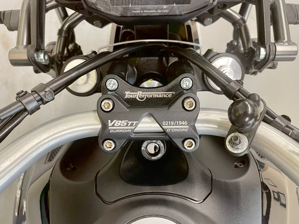 HeliBars MotoGuzzi VT85TT Tour Performance Riser