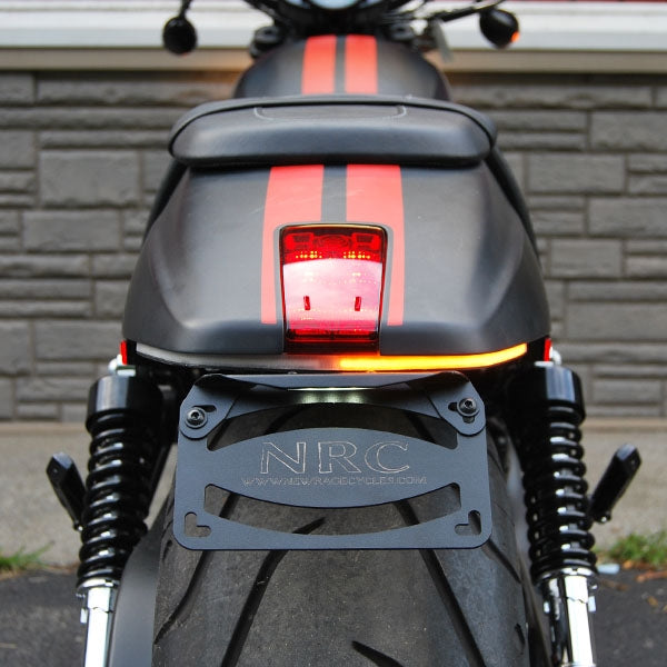 NRC Harley Davidson V-ROD Fender Eliminator (2012-2017) - Image 4